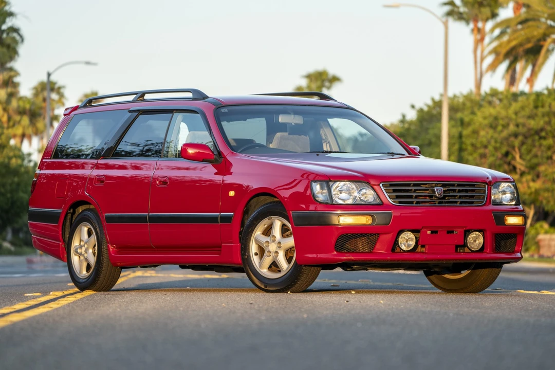 1997 Nissan Stagea 1st Gen - Image 9 of 31