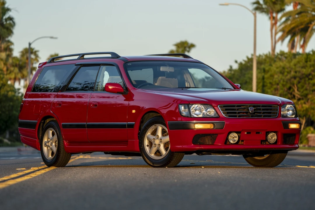1997 Nissan Stagea 1st Gen - Image 8 of 31