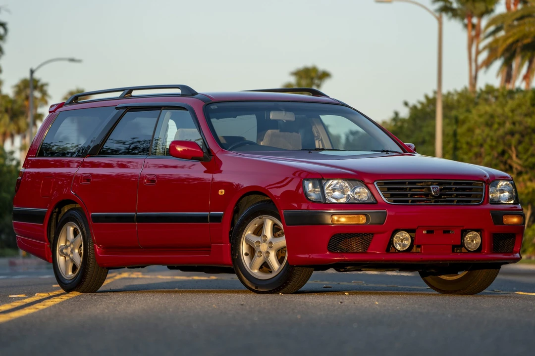 1997 Nissan Stagea 1st Gen - Image 7 of 31