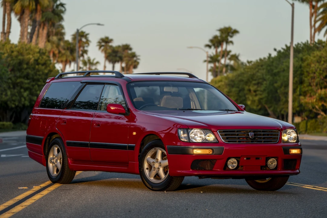 1997 Nissan Stagea 1st Gen - Image 6 of 31