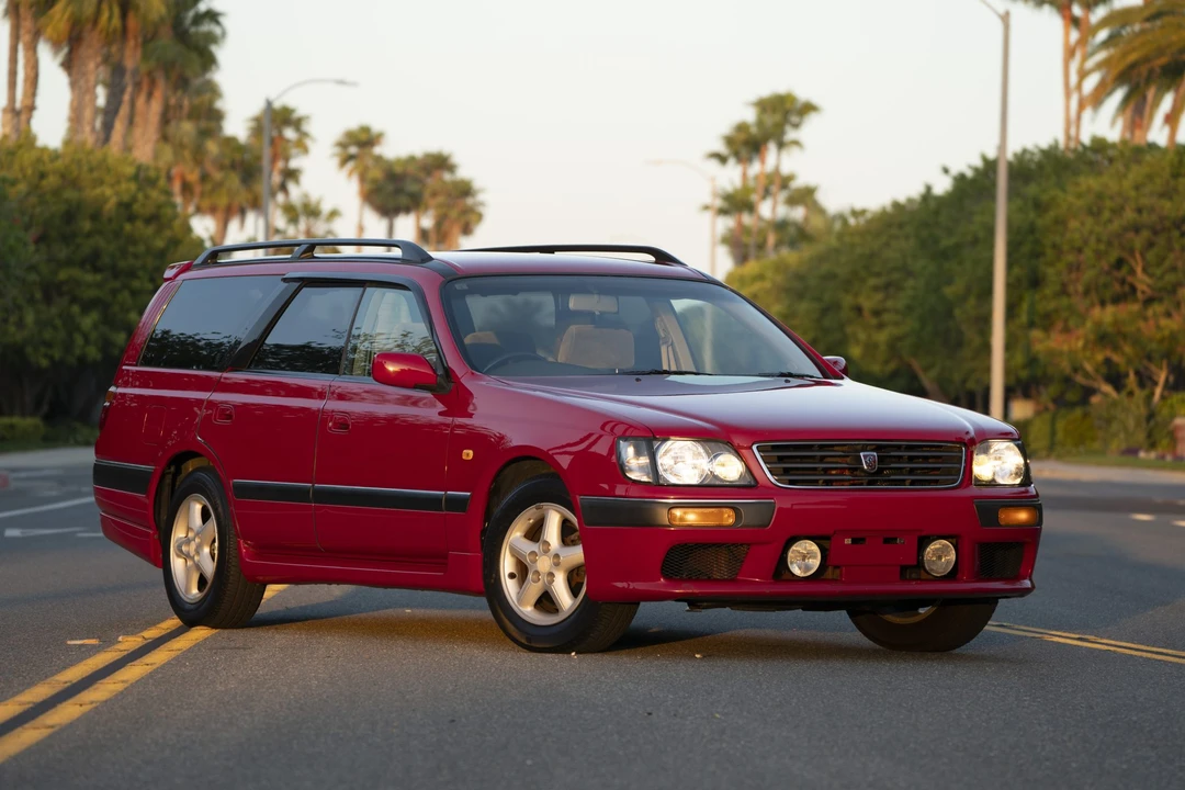 1997 Nissan Stagea 1st Gen - Image 5 of 31