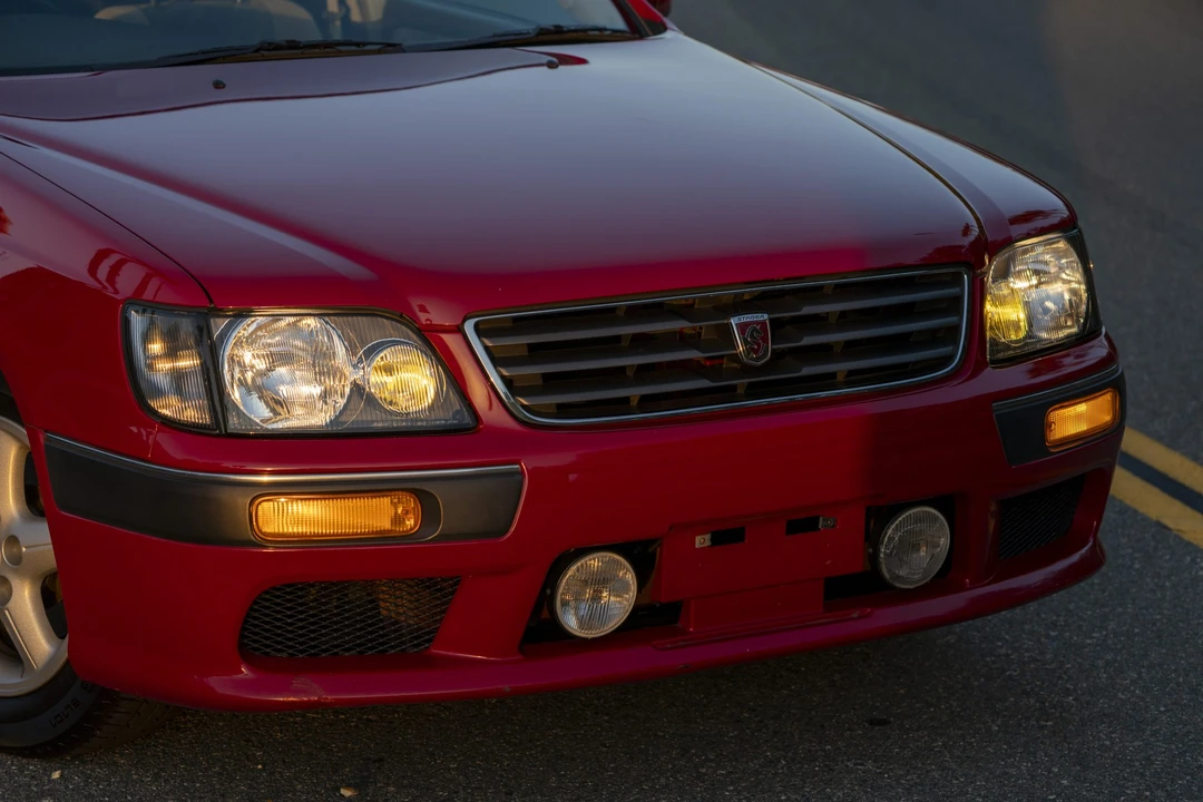 1997 Nissan Stagea 1st Gen - Image 28 of 31