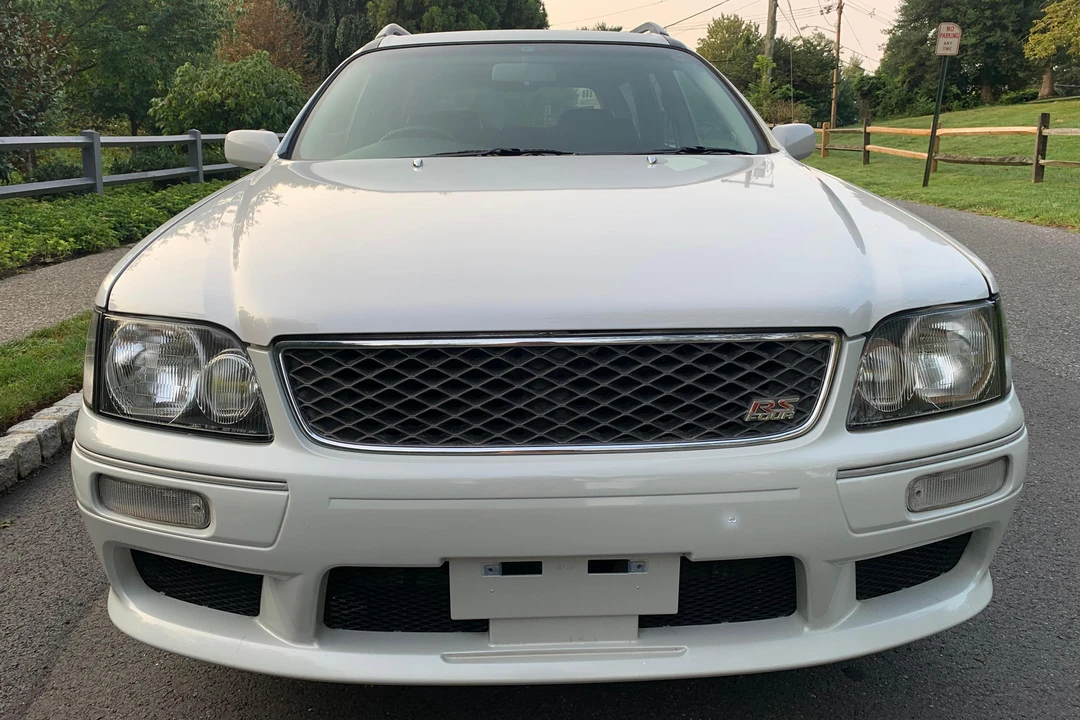 1997 Nissan Stagea 1st Gen - Image 2 of 31