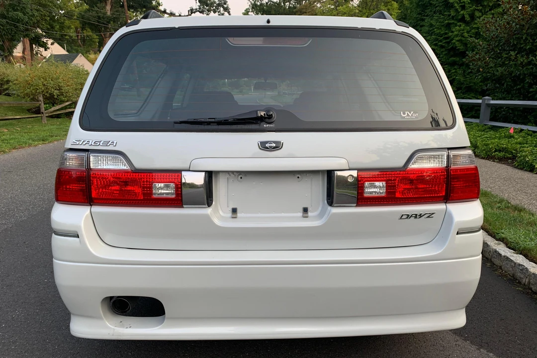 1997 Nissan Stagea 1st Gen - Image 5 of 31