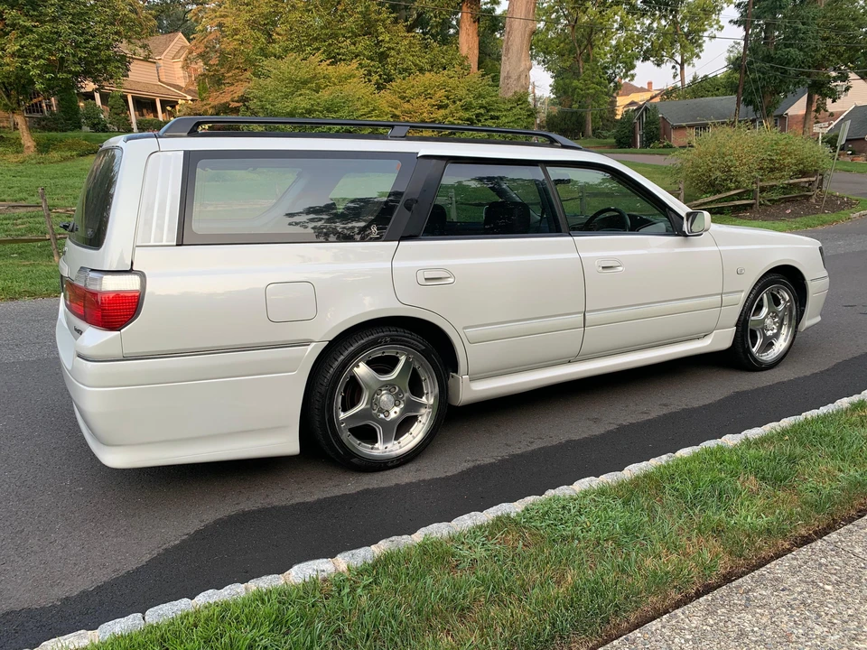 1997 Nissan Stagea 1st Gen - Image 28 of 31