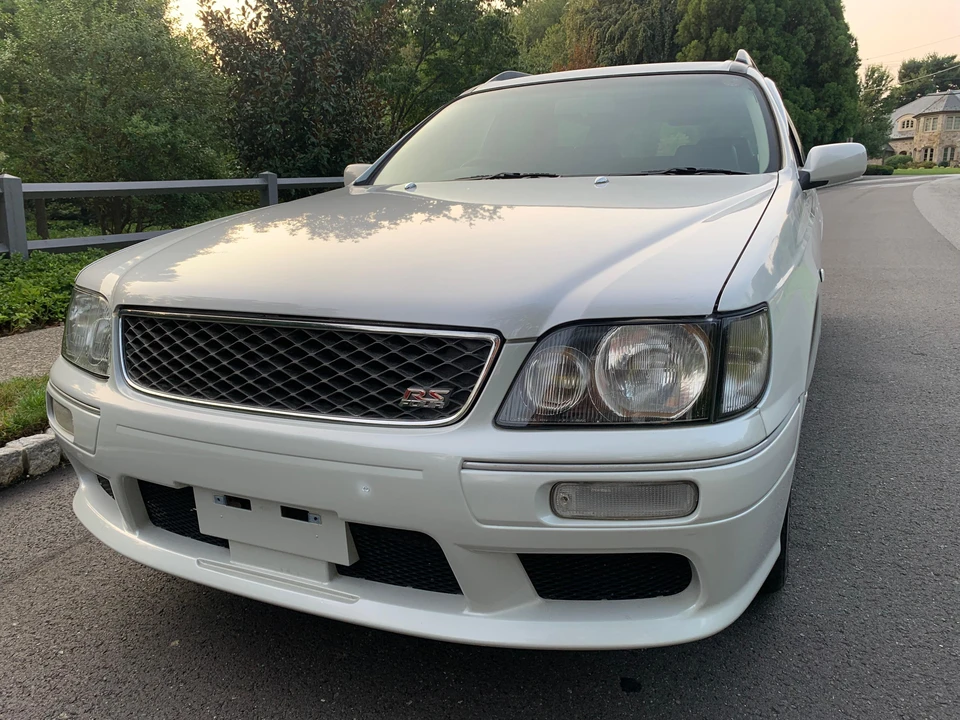 1997 Nissan Stagea 1st Gen - Image 7 of 31
