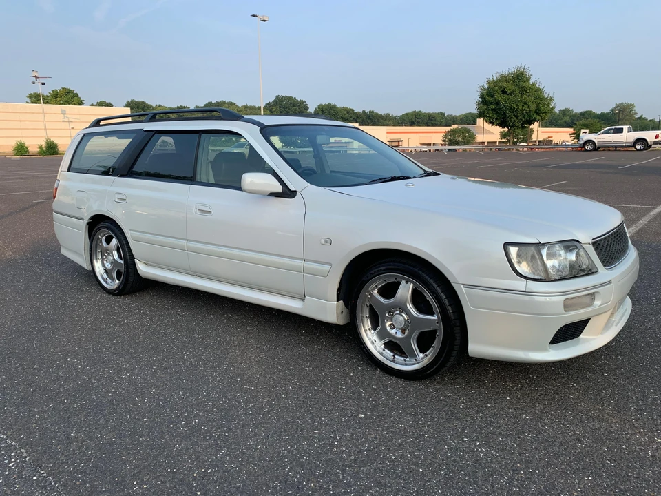 1997 Nissan Stagea 1st Gen - Image 30 of 31