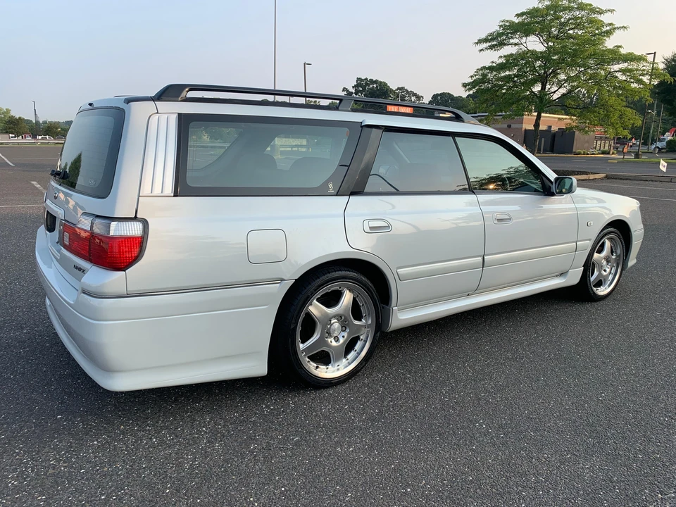 1997 Nissan Stagea 1st Gen - Image 27 of 31