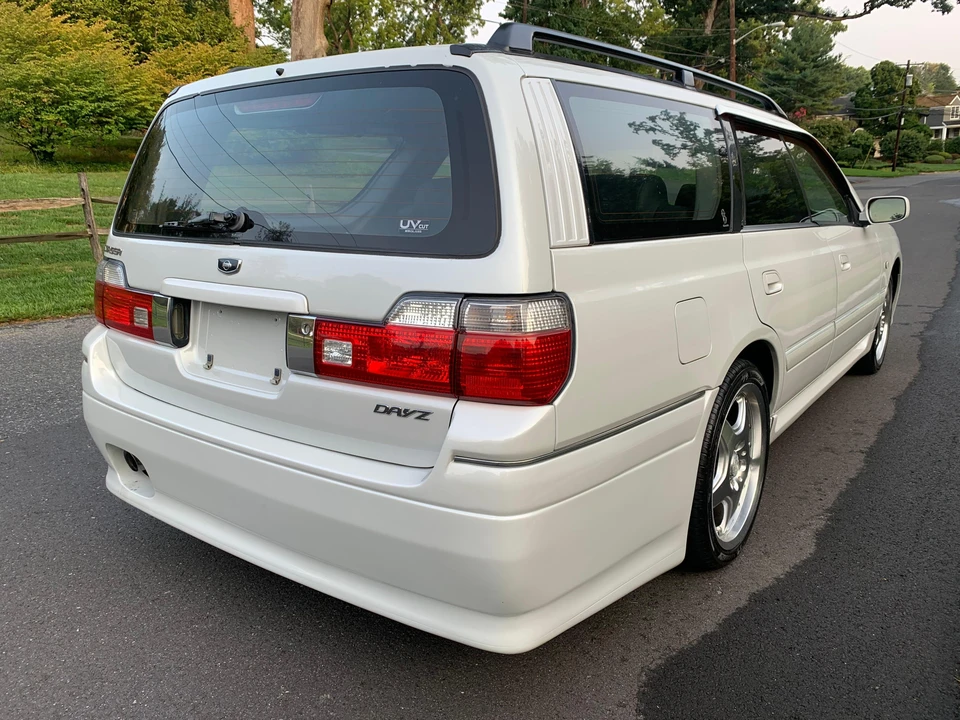 1997 Nissan Stagea 1st Gen - Image 23 of 31