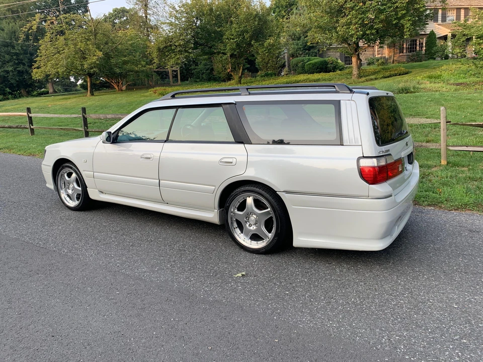 1997 Nissan Stagea 1st Gen - Image 17 of 31