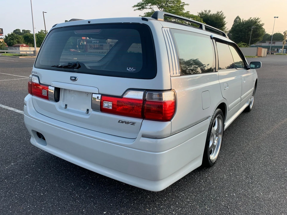 1997 Nissan Stagea 1st Gen - Image 22 of 31