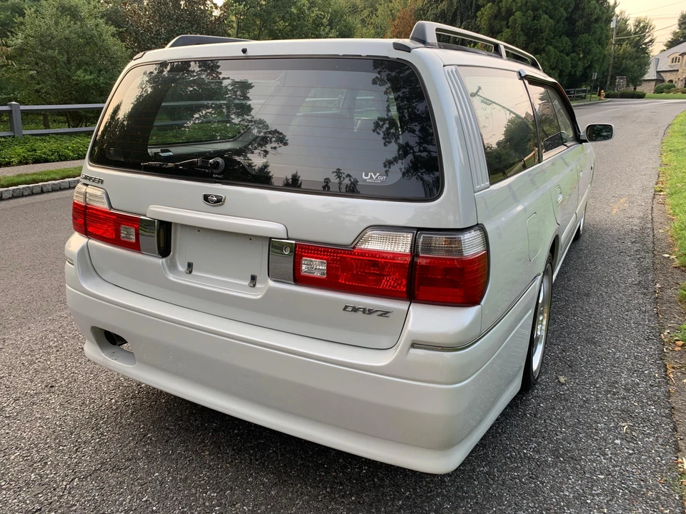 1997 Nissan Stagea 1st Gen - Image 21 of 31