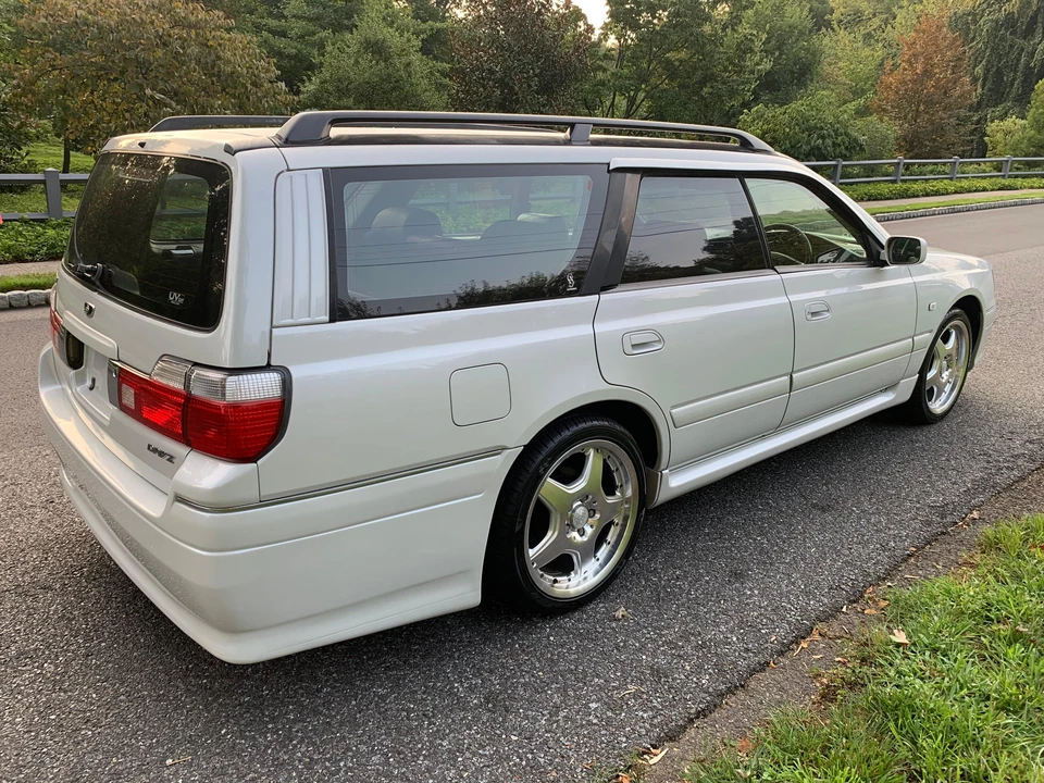 1997 Nissan Stagea 1st Gen - Image 26 of 31