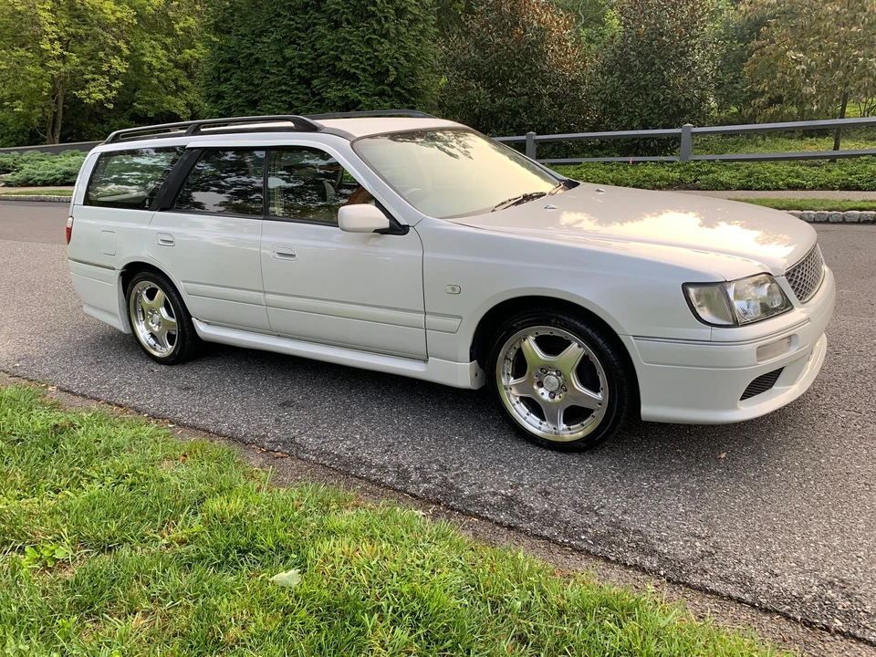 1997 Nissan Stagea 1st Gen - Image 31 of 31