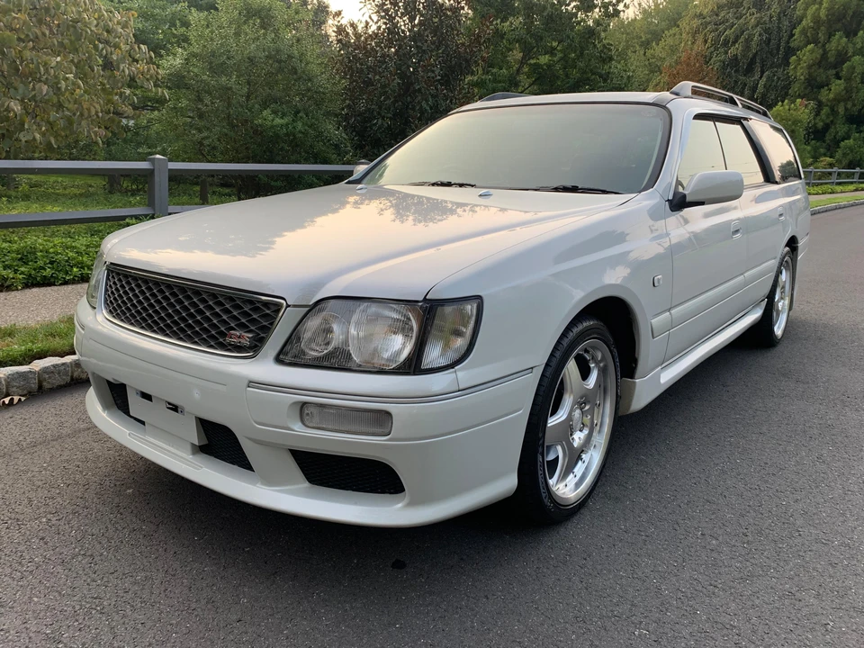 1997 Nissan Stagea 1st Gen - Image 9 of 31