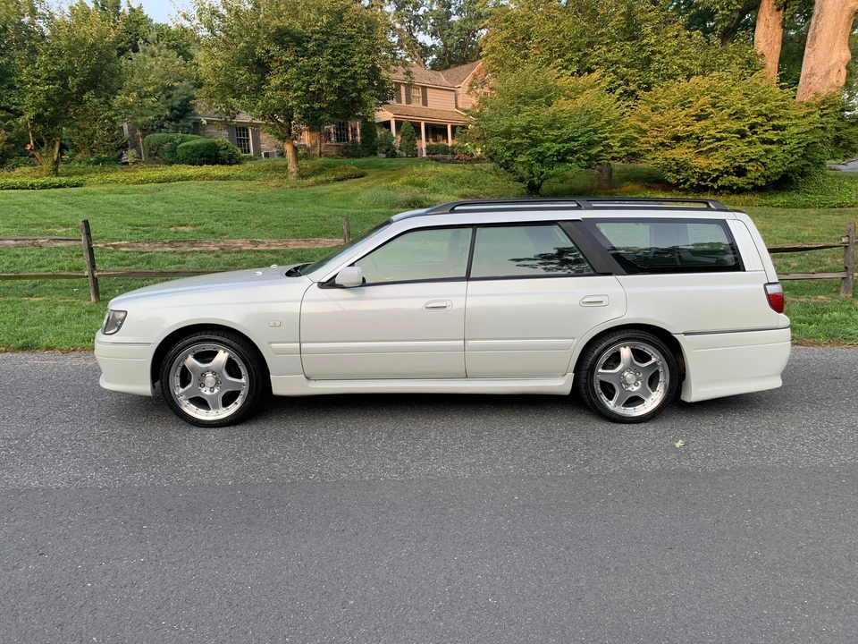1997 Nissan Stagea 1st Gen - Image 14 of 31