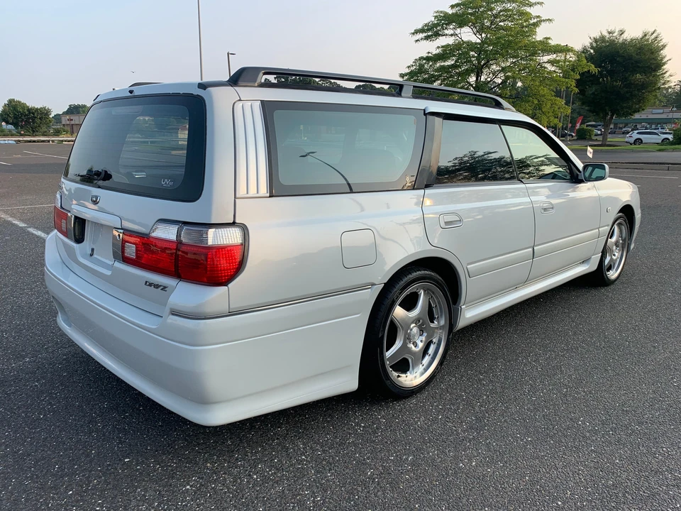 1997 Nissan Stagea 1st Gen - Image 24 of 31