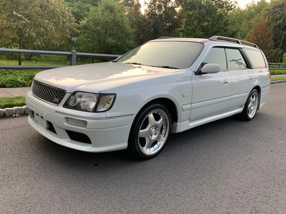 1997 Nissan Stagea 1st Gen - Image 11 of 31