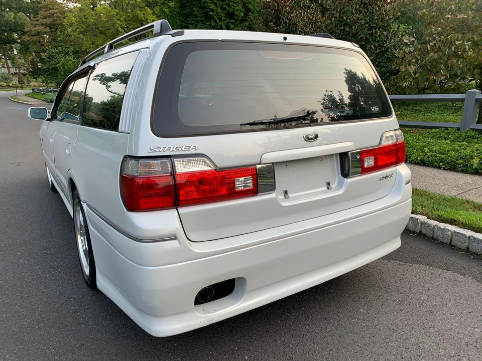 1997 Nissan Stagea 1st Gen - Image 20 of 31
