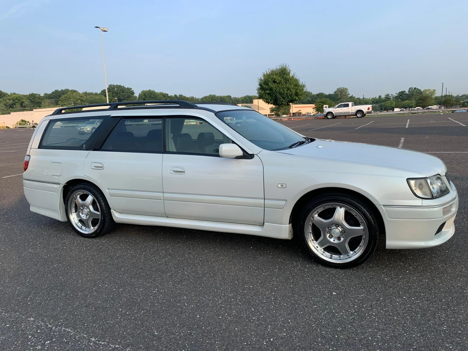 1997 Nissan Stagea 1st Gen - Image 29 of 31