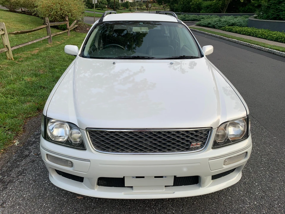 1997 Nissan Stagea 1st Gen - Image 6 of 31