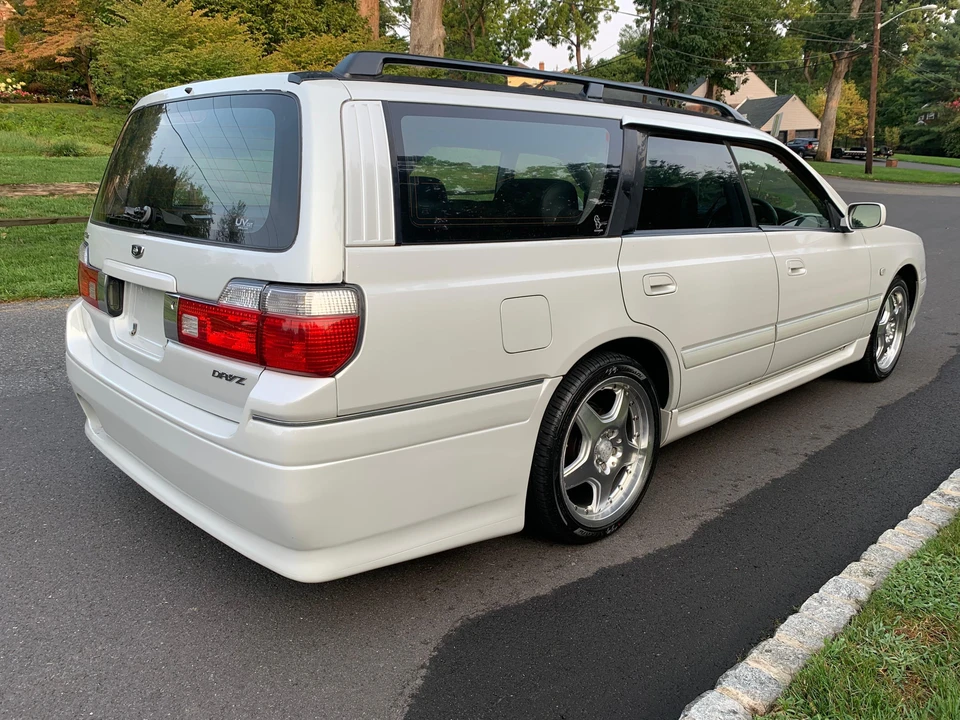 1997 Nissan Stagea 1st Gen - Image 25 of 31