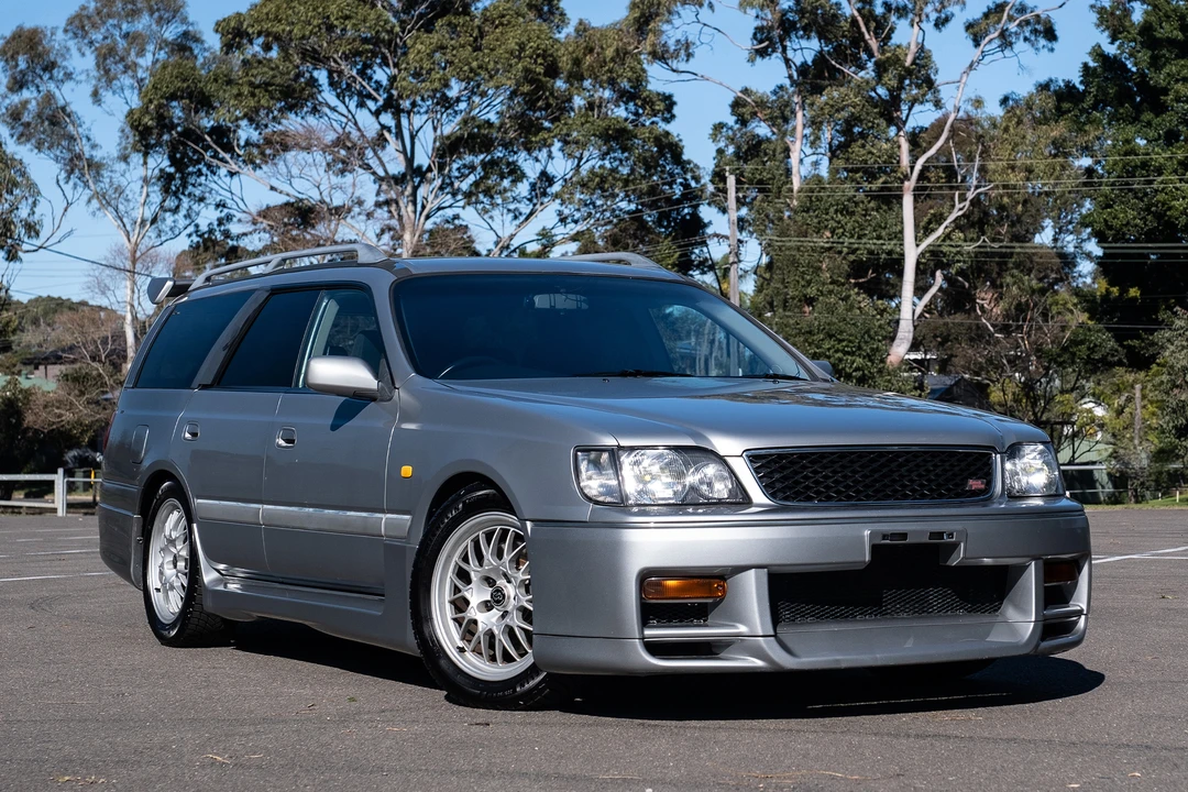 1997 Nissan Stagea 1st Gen - Image 2 of 31