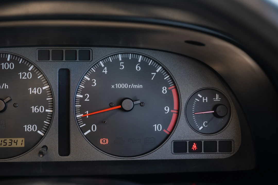 1997 Nissan Stagea 1st Gen - Image 22 of 31