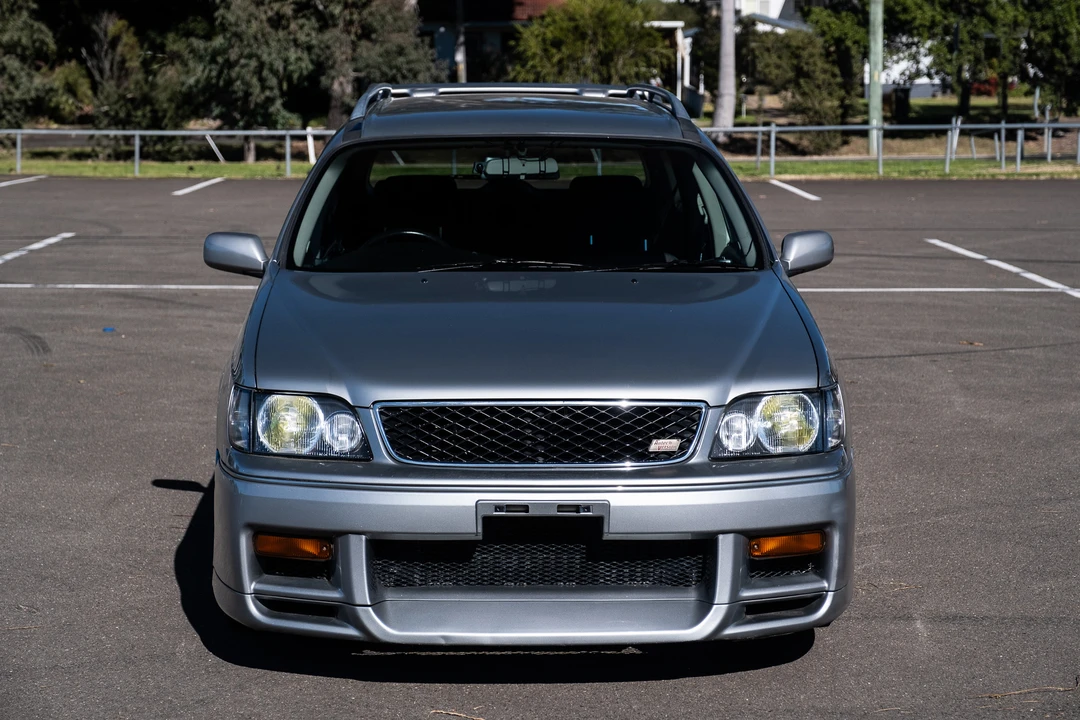 1997 Nissan Stagea 1st Gen - Image 3 of 31