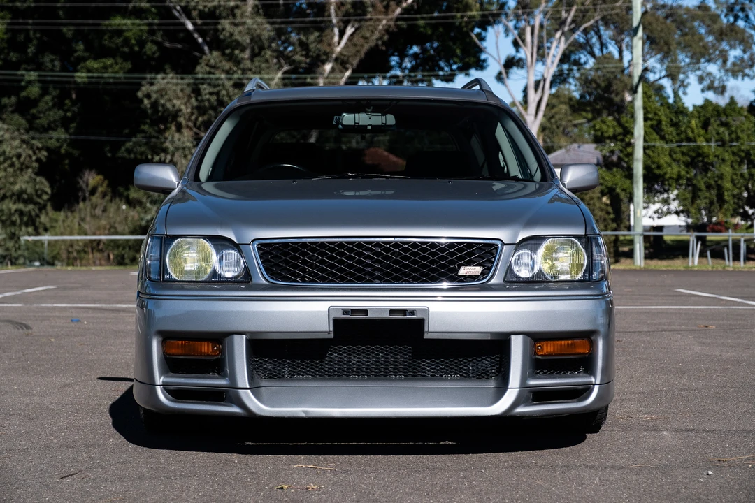 1997 Nissan Stagea 1st Gen - Image 10 of 31