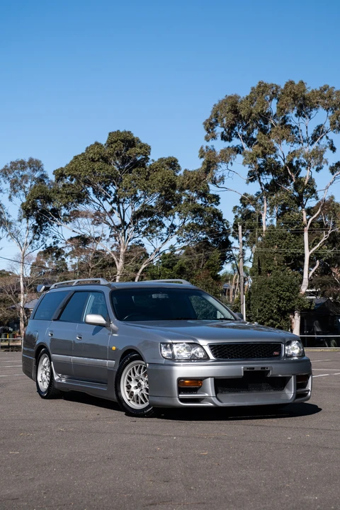 1997 Nissan Stagea 1st Gen - Image 4 of 31
