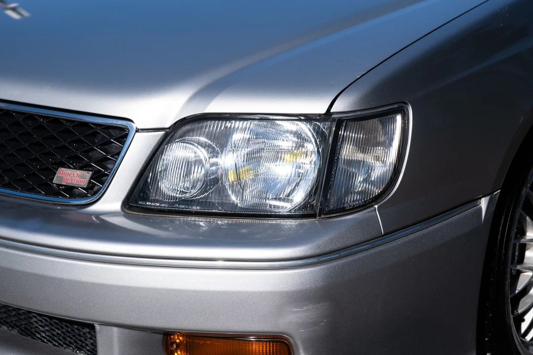 1997 Nissan Stagea 1st Gen - Image 30 of 31