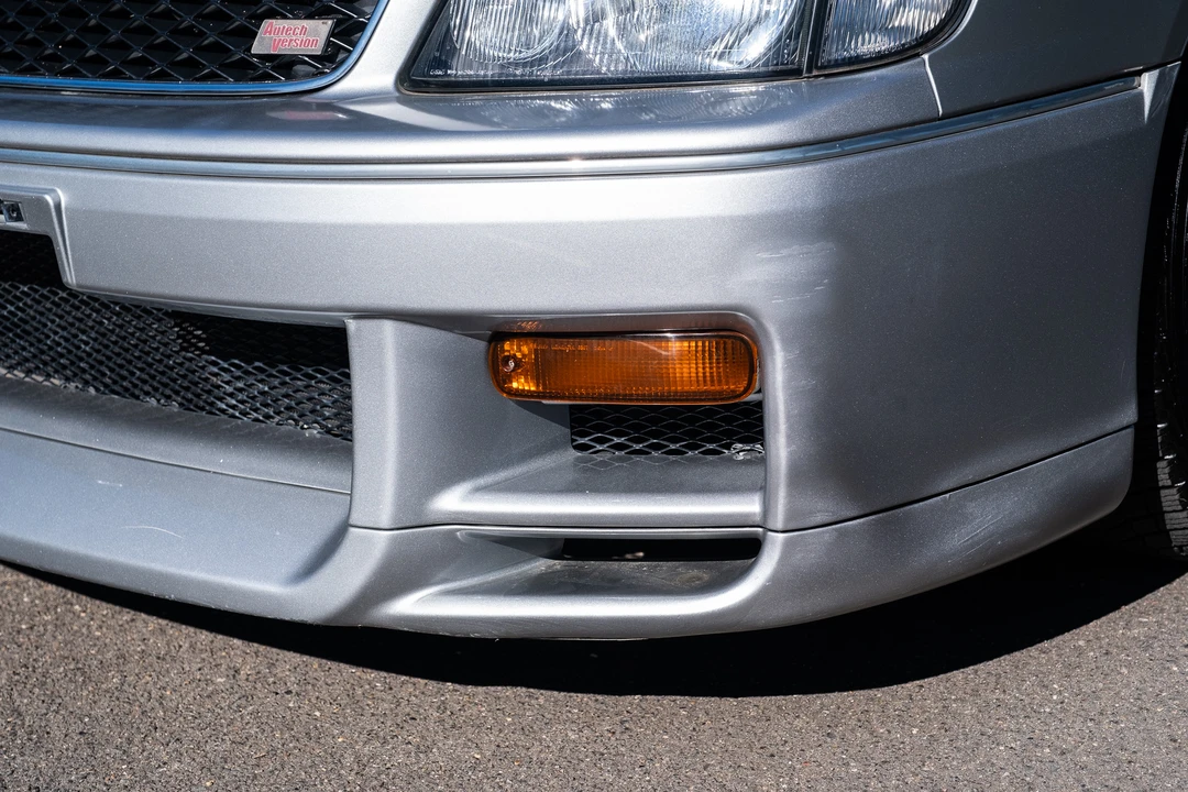 1997 Nissan Stagea 1st Gen - Image 31 of 31