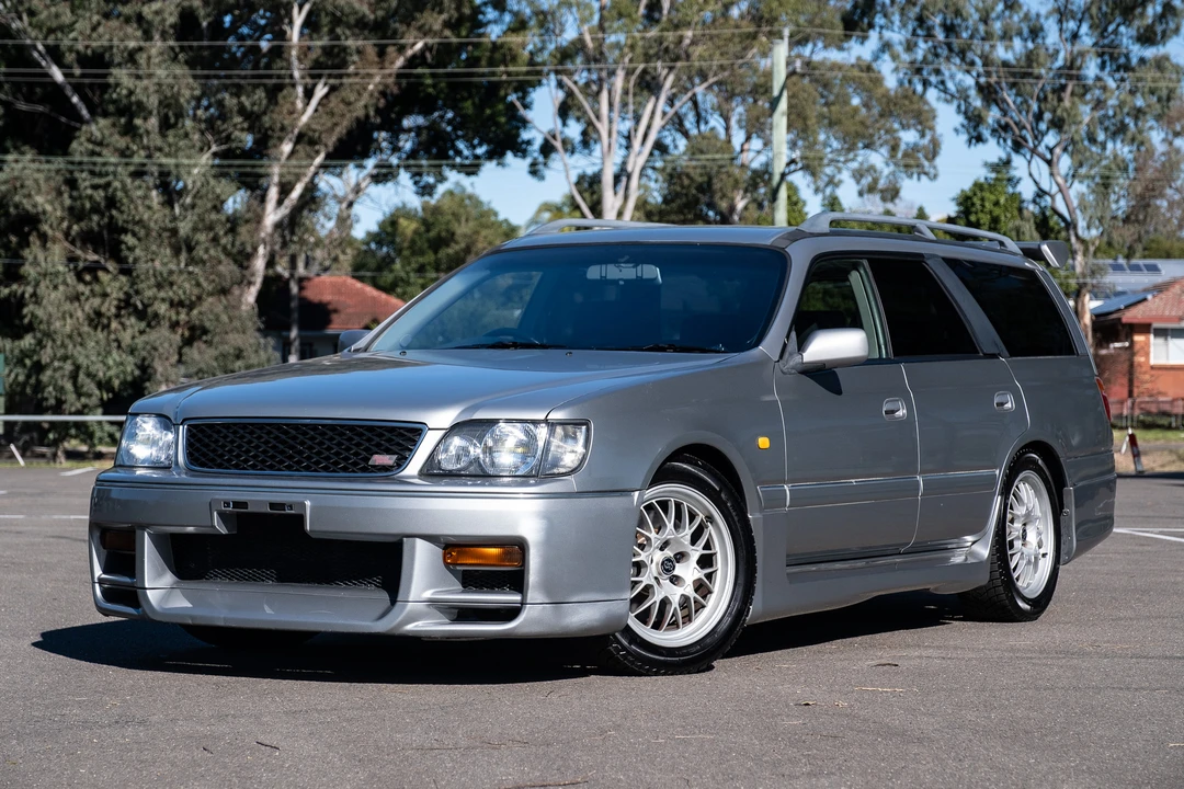 1997 Nissan Stagea 1st Gen - Image 17 of 31