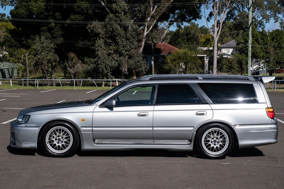 1997 Nissan Stagea 1st Gen - Image 9 of 31