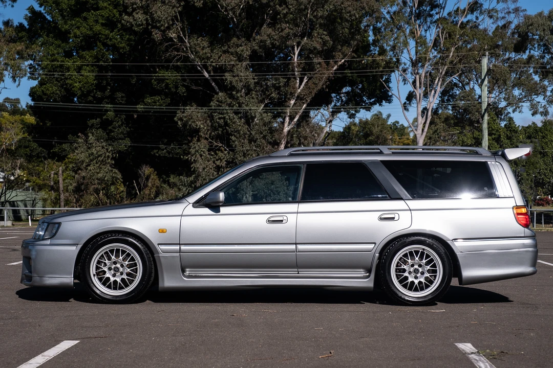 1997 Nissan Stagea 1st Gen - Image 16 of 31