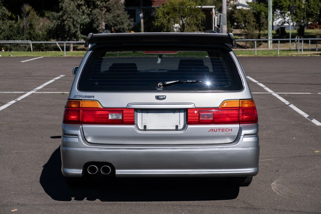 1997 Nissan Stagea 1st Gen - Image 7 of 31