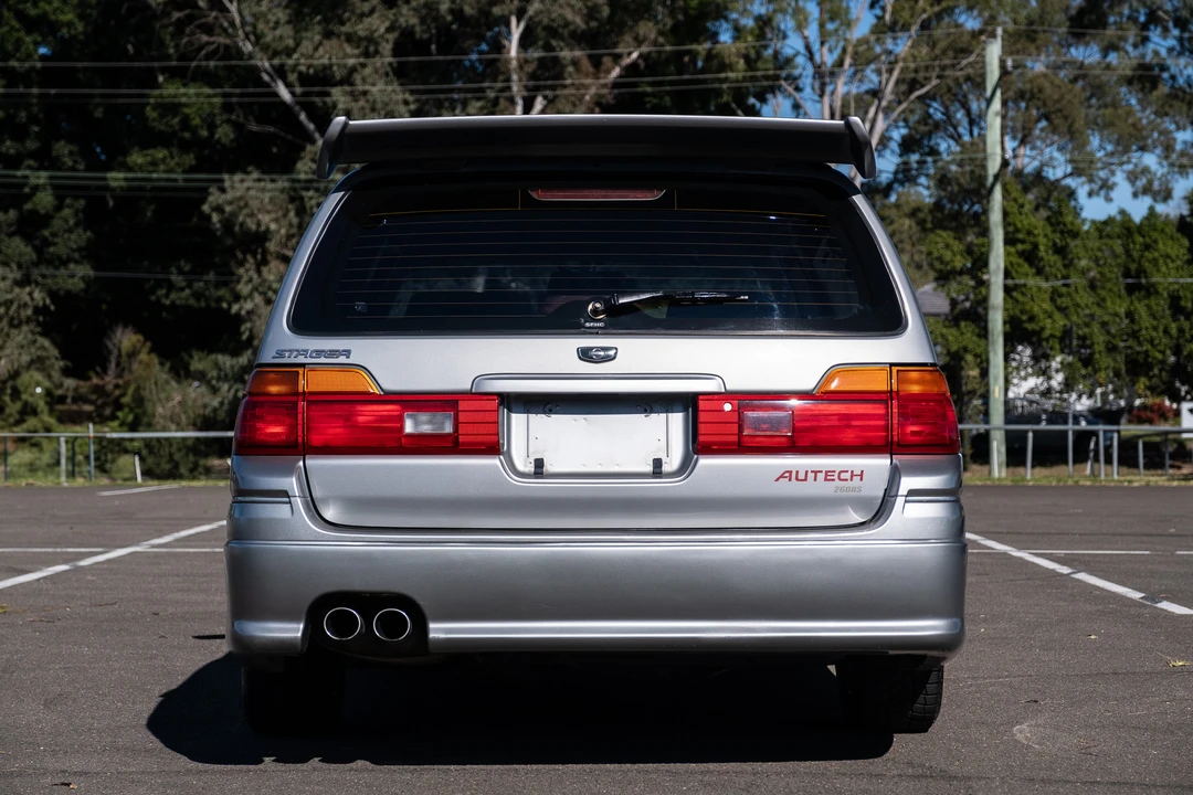 1997 Nissan Stagea 1st Gen - Image 14 of 31