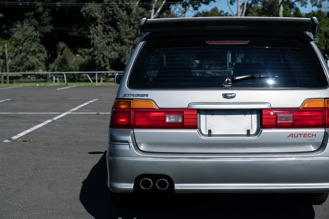 1997 Nissan Stagea 1st Gen - Image 21 of 31