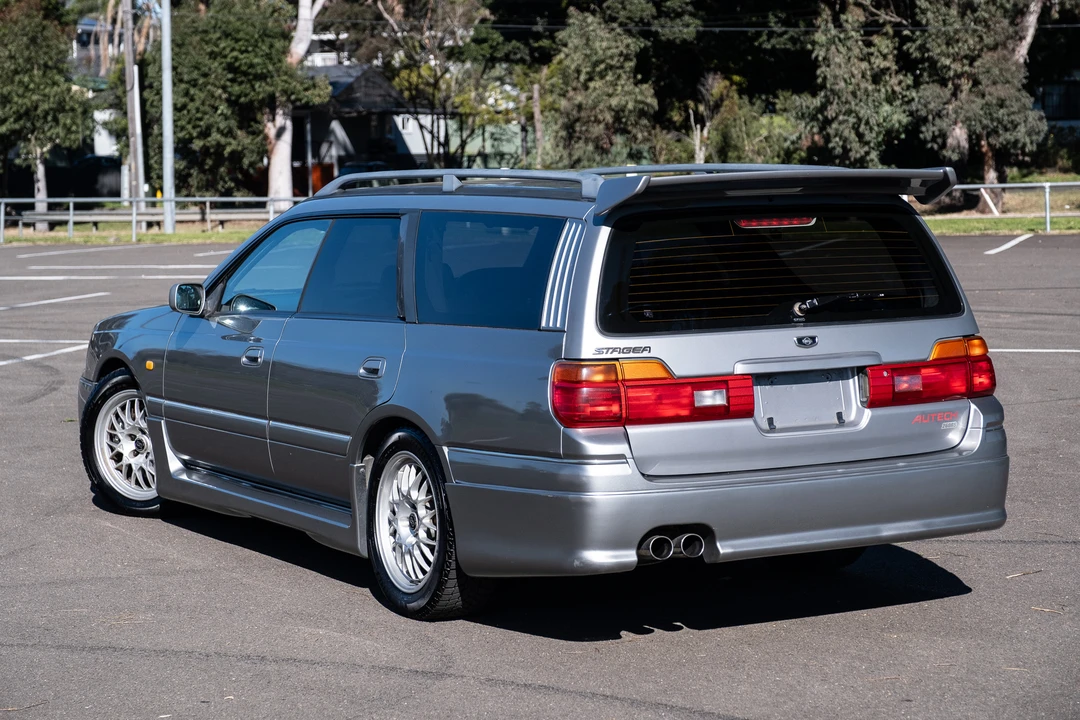 1997 Nissan Stagea 1st Gen - Image 8 of 31