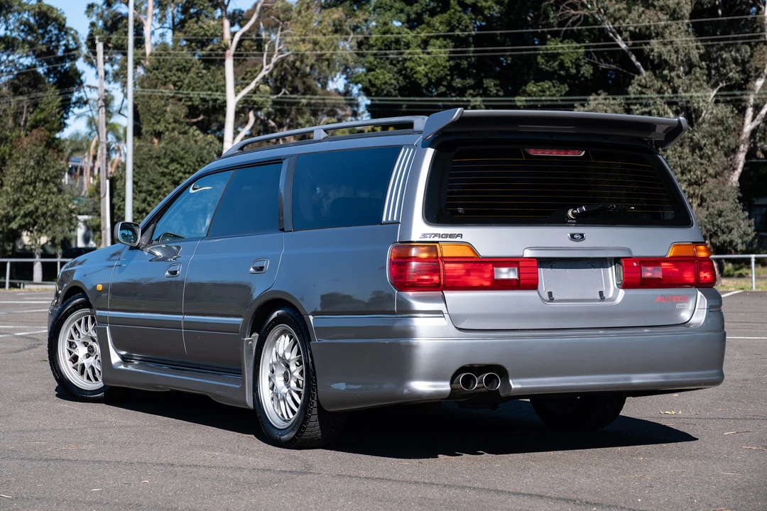 1997 Nissan Stagea 1st Gen - Image 15 of 31