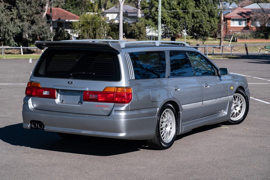 1997 Nissan Stagea 1st Gen - Image 6 of 31