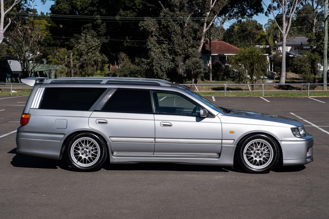 1997 Nissan Stagea 1st Gen - Image 5 of 31