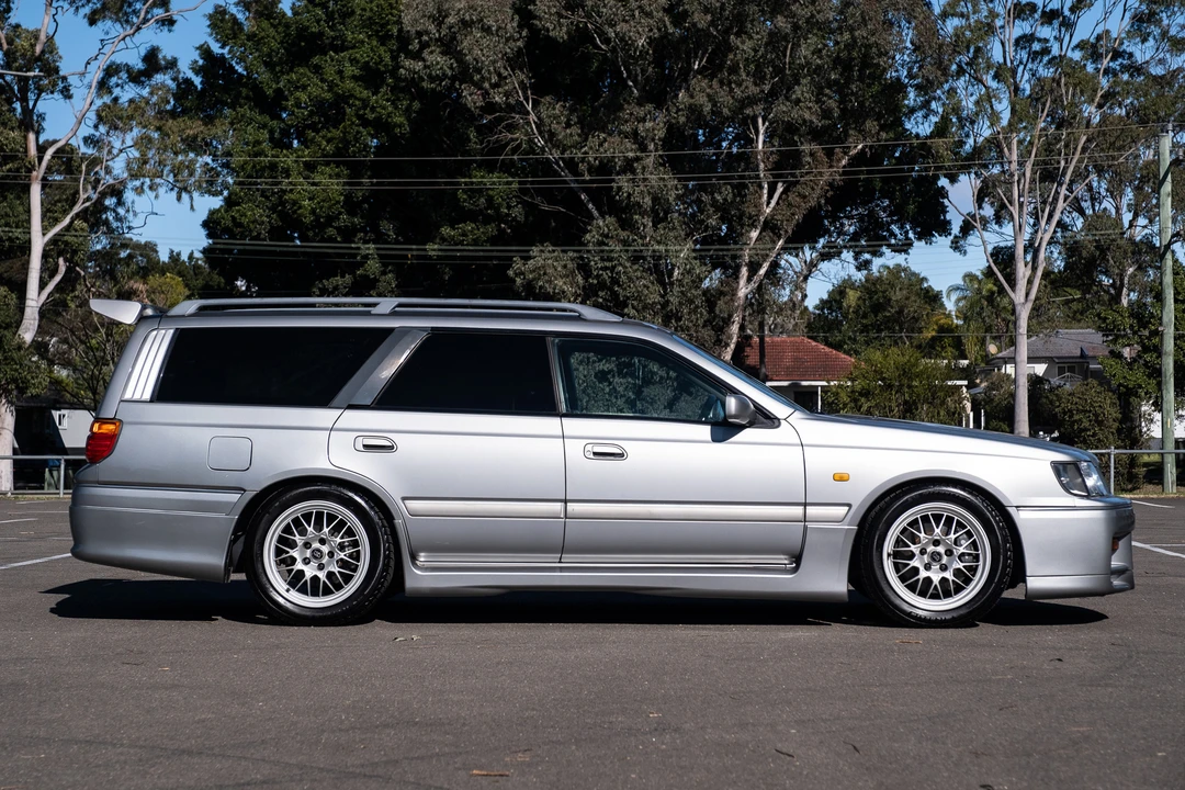1997 Nissan Stagea 1st Gen - Image 18 of 31