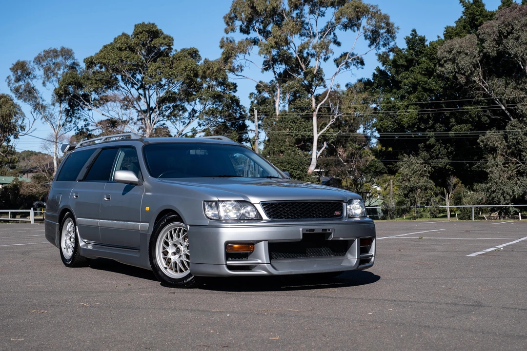 1997 Nissan Stagea 1st Gen - Image 11 of 31