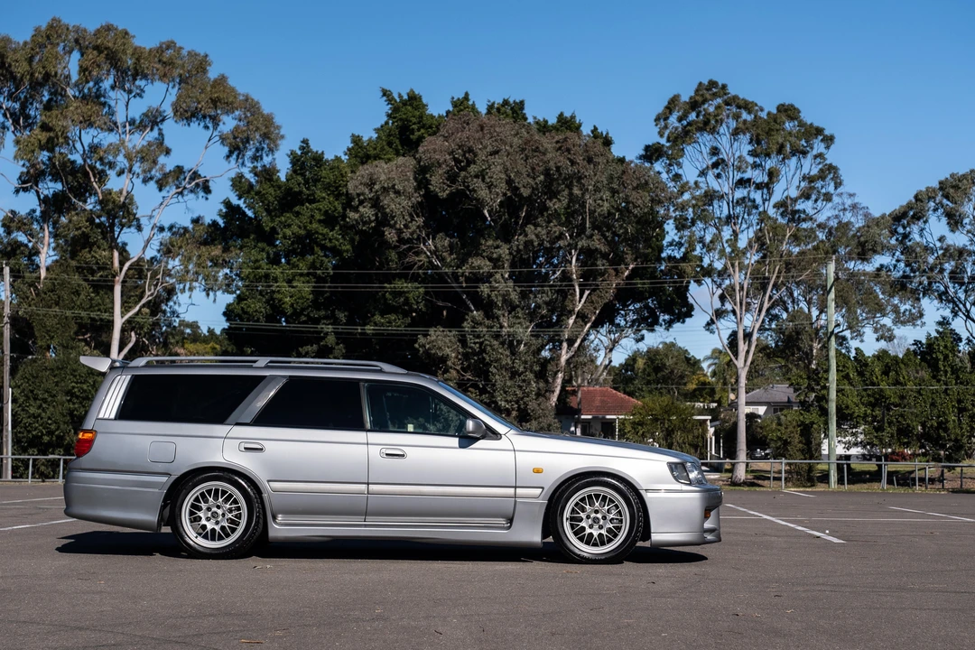 1997 Nissan Stagea 1st Gen - Image 12 of 31