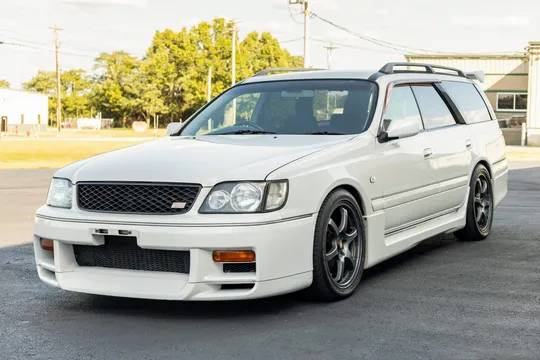 1997 Nissan Stagea 260RS Autech Version