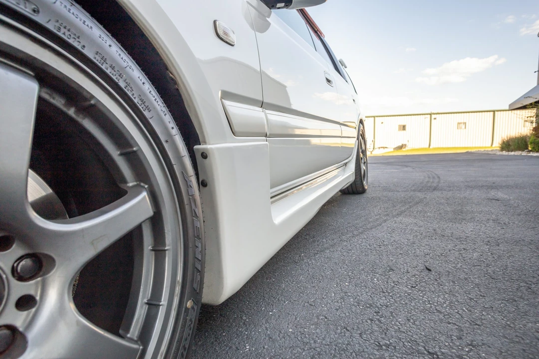 1997 Nissan Stagea 1st Gen - Image 25 of 31