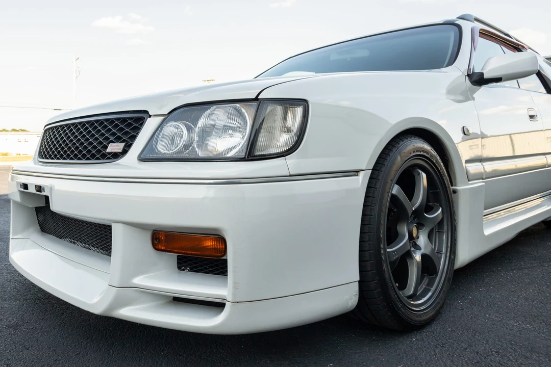 1997 Nissan Stagea 1st Gen - Image 17 of 31