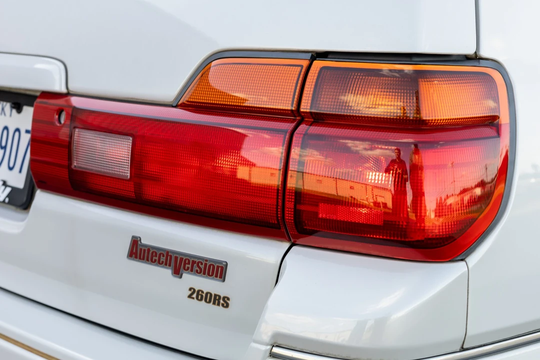 1997 Nissan Stagea 1st Gen - Image 15 of 31